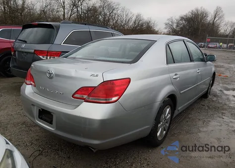 2007 Toyota Avalon Xls из США, поврежденный, VIN 4T1BK36BX7U232813